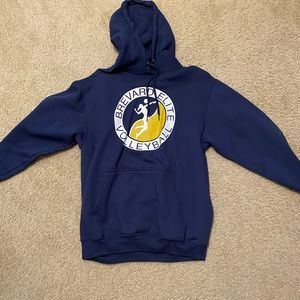 Club Volleyball Hoodie | Brevard Elite Volleyball Club